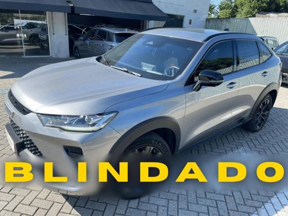 GWM HAVAL H6 GT 1.5 PHEV AWD E-TRACTION
